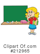 Student Clipart #212965 by visekart