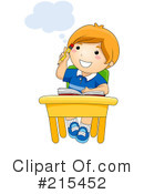 Student Clipart #215452 by BNP Design Studio