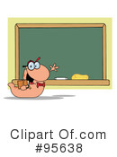Student Clipart #95638 by Hit Toon
