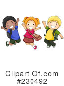 Students Clipart #230492 by BNP Design Studio