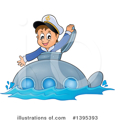 Sailor Clipart #1395393 by visekart