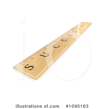 Ruler Clipart #1095163 by stockillustrations