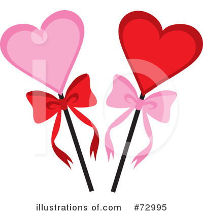 Royalty-Free (RF) Sucker Clipart Illustration by Rosie Piter - Stock Sample #72995