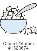 Sugar Clipart #1523674 by lineartestpilot