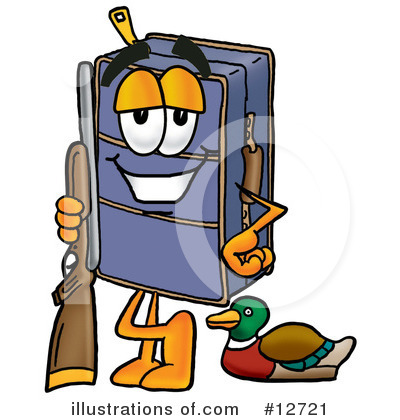 Travel Agent Clipart #12721 by Mascot Junction