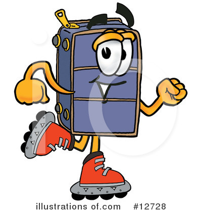 Travel Agent Clipart #12728 by Mascot Junction