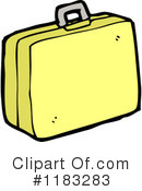 Suitcase Clipart #1183283 by lineartestpilot