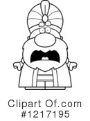 Sultan Clipart #1217195 by Cory Thoman