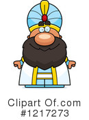 Sultan Clipart #1217273 by Cory Thoman