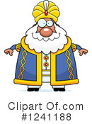 Sultan Clipart #1241188 by Cory Thoman