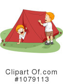 Summer Camp Clipart #1079113 by BNP Design Studio