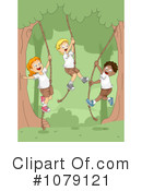 Summer Camp Clipart #1079121 by BNP Design Studio