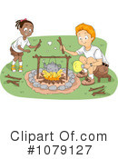 Summer Camp Clipart #1079127 by BNP Design Studio