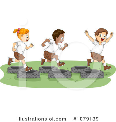 Obstacle Clipart #1079139 by BNP Design Studio