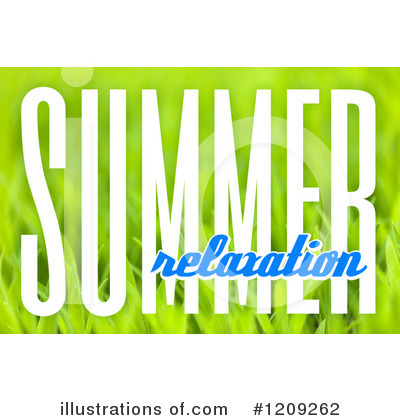 Royalty-Free (RF) Summer Clipart Illustration by Arena Creative - Stock Sample #1209262