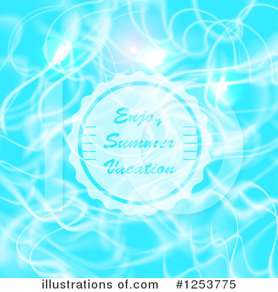 Royalty-Free (RF) Summer Clipart Illustration by vectorace - Stock Sample #1253775