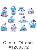 Summer Clipart #1289872 by Vector Tradition SM