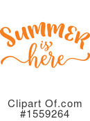 Summer Clipart #1559264 by Vector Tradition SM