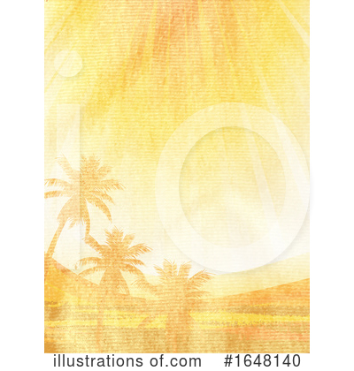 Royalty-Free (RF) Summer Clipart Illustration by elaineitalia - Stock Sample #1648140