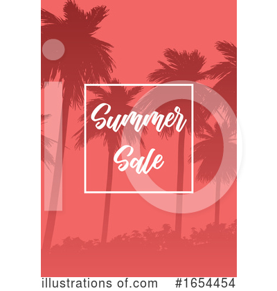 Royalty-Free (RF) Summer Clipart Illustration by KJ Pargeter - Stock Sample #1654454