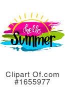 Summer Clipart #1655977 by dero