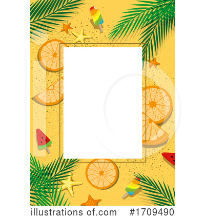 Royalty-Free (RF) Summer Clipart Illustration by dero - Stock Sample #1709490