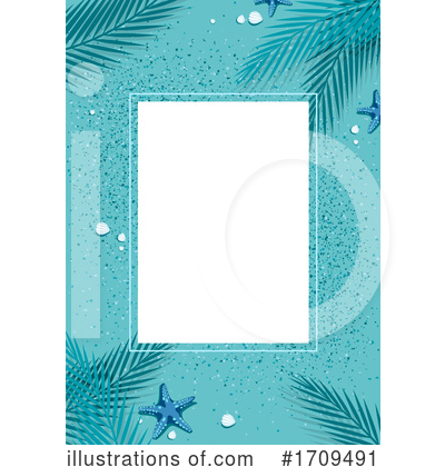 Royalty-Free (RF) Summer Clipart Illustration by dero - Stock Sample #1709491