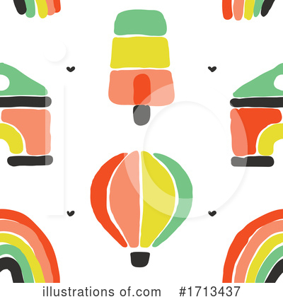 Popsicle Clipart #1713437 by elena