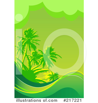 Tropical Clipart #217221 by Pushkin