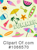 Summer Time Clipart #1066570 by BNP Design Studio