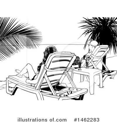 Vacation Clipart #1462283 by dero