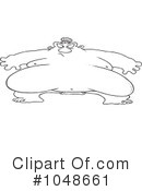 Sumo Clipart #1048661 by toonaday