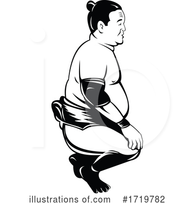 Sumo Clipart #1719782 by patrimonio