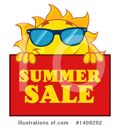 Retail Clipart #1408202 by Hit Toon