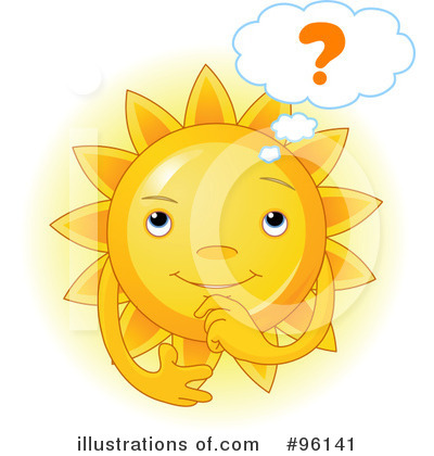 Sunshine Clipart #96141 by Pushkin