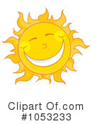 Sun Clipart #1053233 by Hit Toon