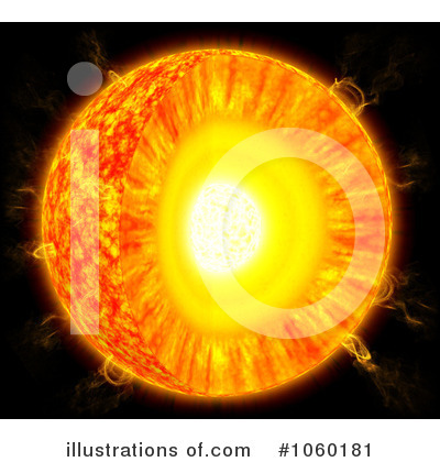 Royalty-Free (RF) Sun Clipart Illustration by Mopic - Stock Sample #1060181