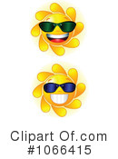 Sun Clipart #1066415 by Pushkin