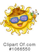 Sun Clipart #1066550 by BNP Design Studio