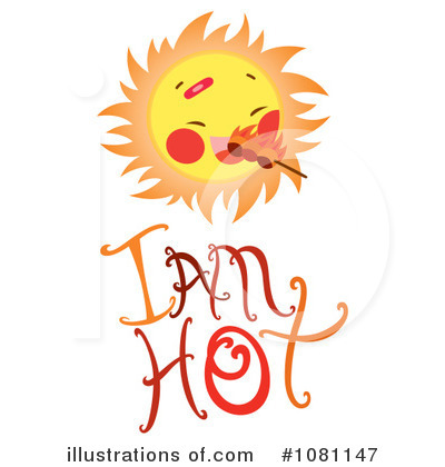 Royalty-Free (RF) Sun Clipart Illustration by Cherie Reve - Stock Sample #1081147