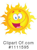 Sun Clipart #1111595 by Hit Toon