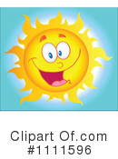 Sun Clipart #1111596 by Hit Toon