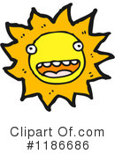 Sun Clipart #1186686 by lineartestpilot