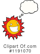 Sun Clipart #1191070 by lineartestpilot