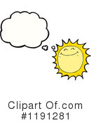 Sun Clipart #1191281 by lineartestpilot