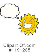 Sun Clipart #1191285 by lineartestpilot