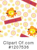 Sun Clipart #1207536 by Cherie Reve
