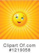 Sun Clipart #1219058 by Pushkin