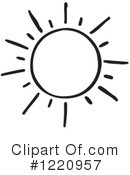 Sun Clipart #1220957 by Picsburg