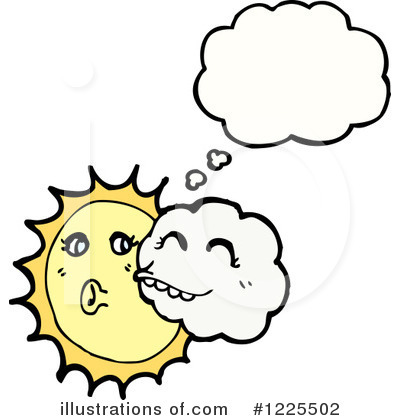 Sun Clipart #1225502 by lineartestpilot
